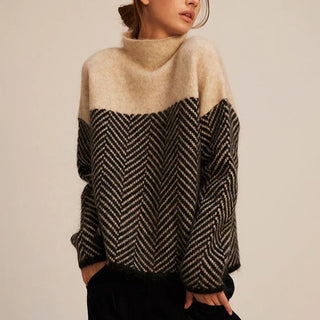 Julia | Luxe Rollkragen