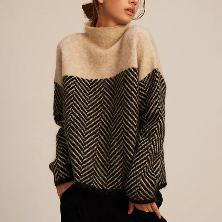 Julia | Luxe Rollkragen
