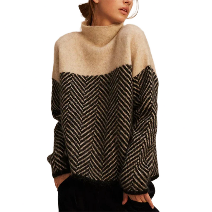 Julia | Luxe Rollkragen