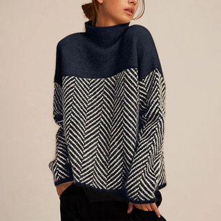 Julia | Luxe Rollkragen