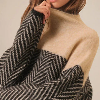 Julia | Luxe Rollkragen