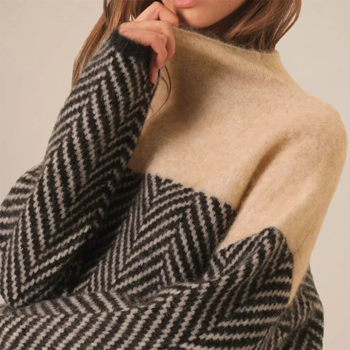 Julia | Luxe Rollkragen