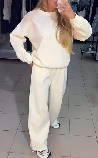 Ivy – Diamant Lounge Set für mühelose Eleganz