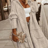 Johani™|Langer, warmer Strickweste