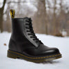 MARTEN | ELEGANTE STIEFEL MIT SCHNÜRUNG | Handgefertigte Schuhe