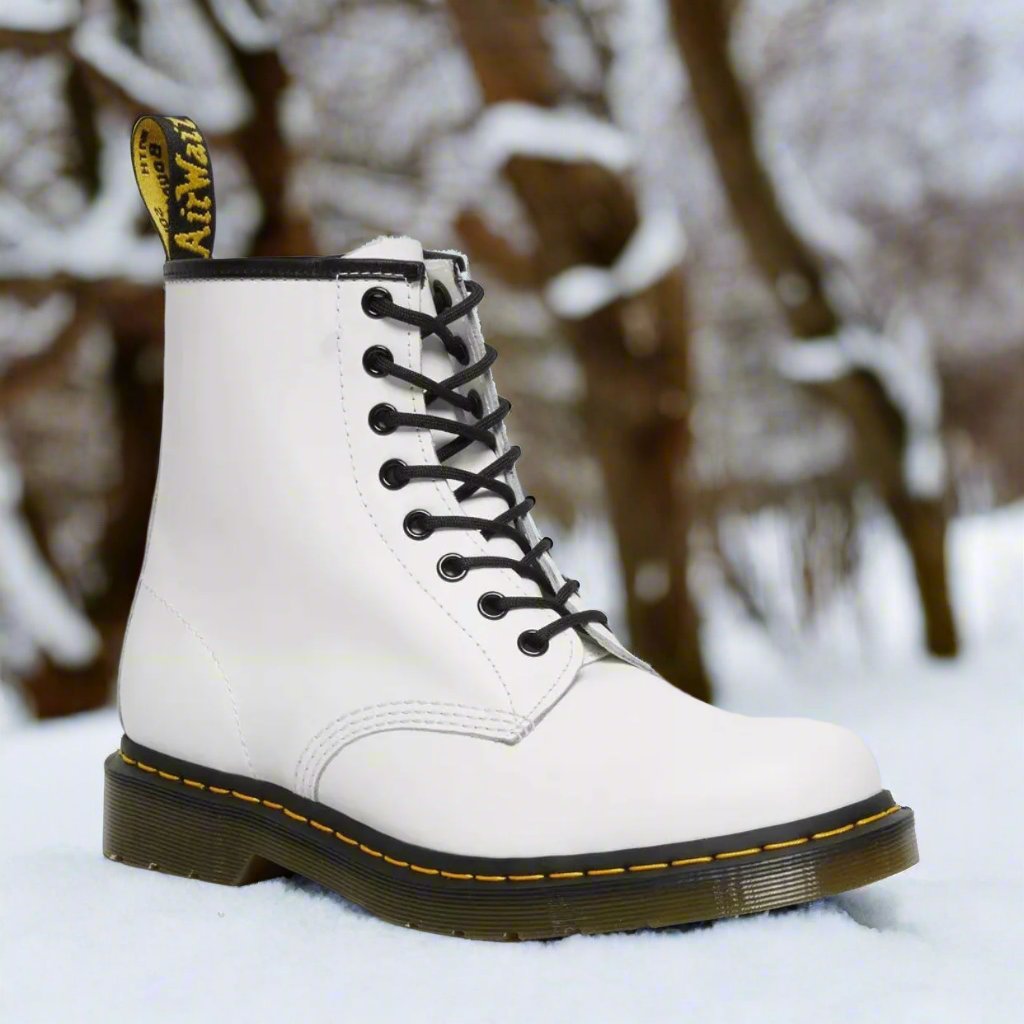 MARTEN | ELEGANTE STIEFEL MIT SCHNÜRUNG | Handgefertigte Schuhe