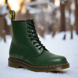 MARTEN | ELEGANTE STIEFEL MIT SCHNÜRUNG | Handgefertigte Schuhe