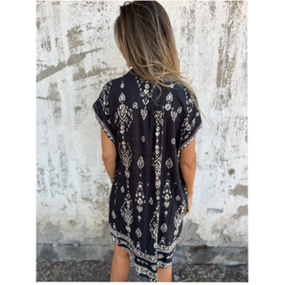 Seabreeze | Boho Kleid