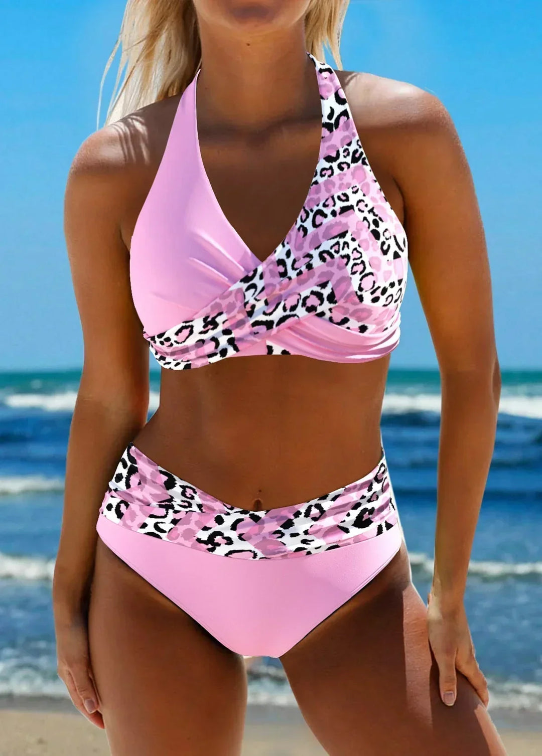 Elnora - Kreuz-Bikini