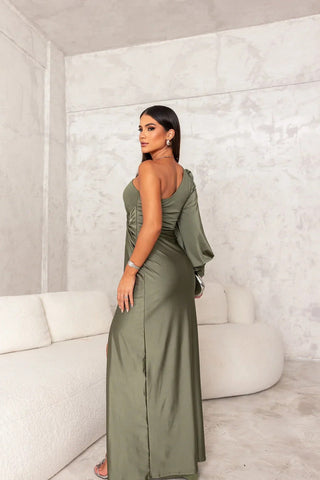 Clarra | Elegantes Maxikleid