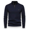 Friedbert | Hochwertiger Herren Komfortpullover
